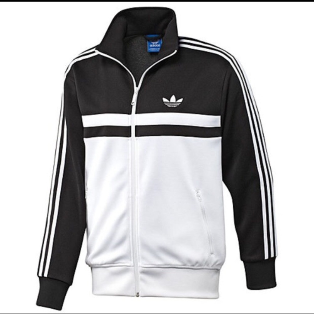 Adidas sport jacket
